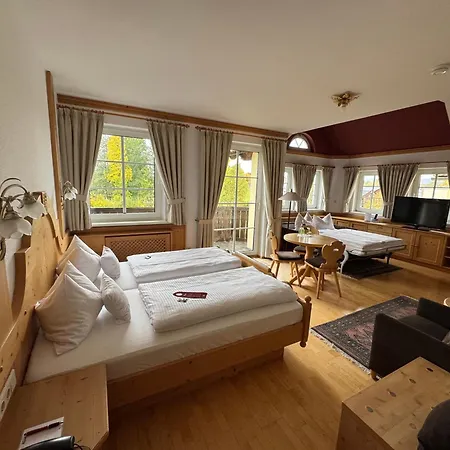 Hotel Wiesend Kulmain