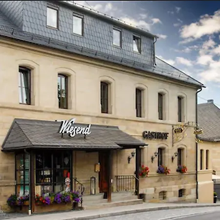 Wiesend 3* Kulmain