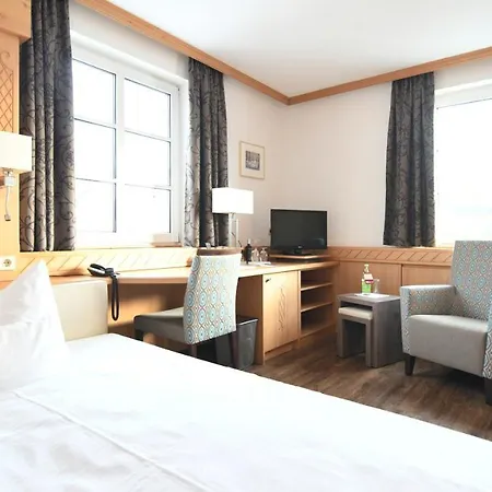 Hotel Wiesend Kulmain
