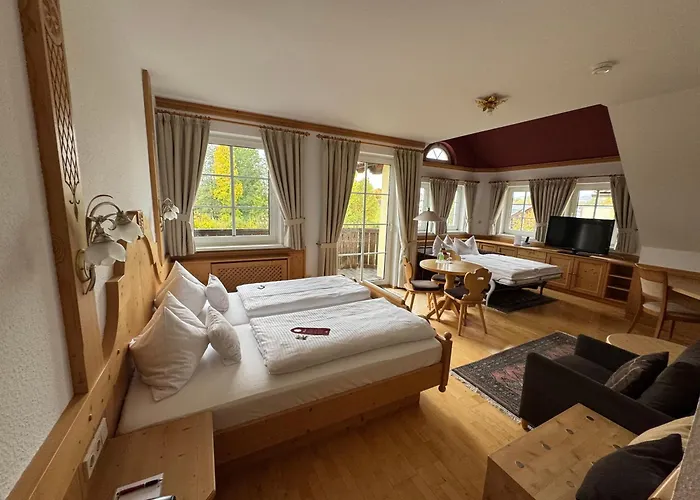 Hotel Wiesend Kulmain